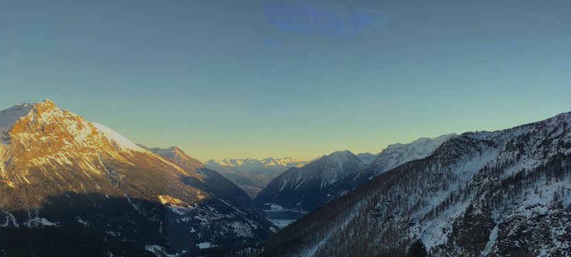 Exploring Alpine Archives