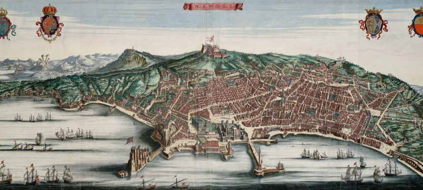 Lecture: “Entre la péninsule italienne et le monde atlantique: pour une approche trans-impériale au commerce maritime à l’époque&nbsp;moderne”