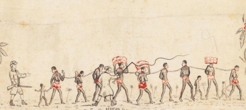 Lecture: “L’implication allemande dans la traite négrière. Histoire et&nbsp;mémoires”