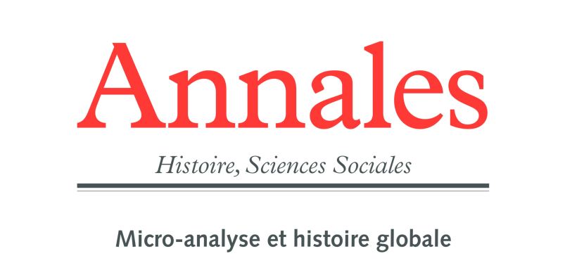 Out now: “Micro-analyse et histoire globale” – Annales. Histoire, Sciences&nbsp;Sociales