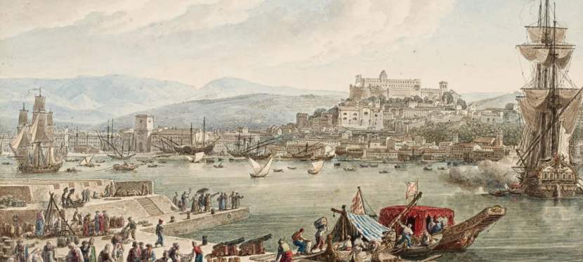 A Global History of 18th-Century Trieste: Materials, Methodology,&nbsp;Scales