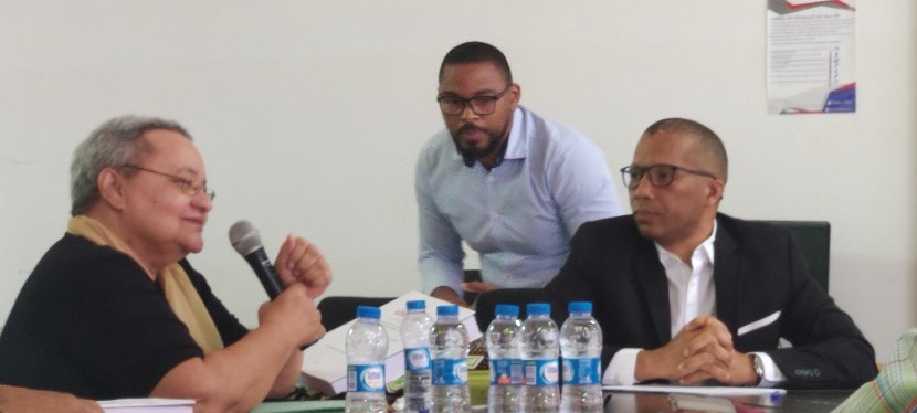 José Silva Évora defends his PhD thesis on Land, Water and Power in rural Cape&nbsp;Verde