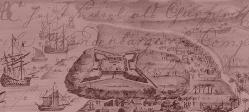 Online Book Launch: A German Barber-Surgeon in the Atlantic Slave&nbsp;Trade