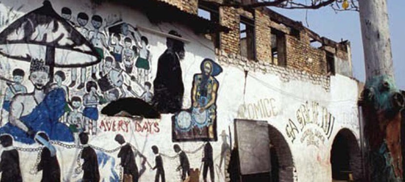 The Contested Heritage of Slavery and the Historic Slave Trade&nbsp;Sites