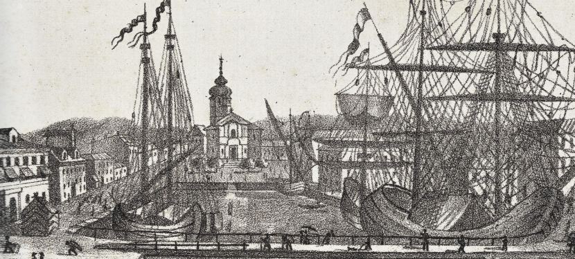 Intrecci di vite – Daniele Andreozzi explores entangled lives in eighteenth-century Trieste