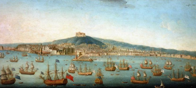 Economic Reforms in the Kingdom of Naples – a new book by D. Ciccolella, A. Clemente and B.&nbsp;Salvemini