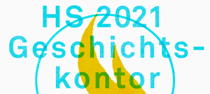 Geschichtskontor Historisches Seminar UZH – Roberto Zaugg and Carlo Taviani discuss upcoming&nbsp;articles