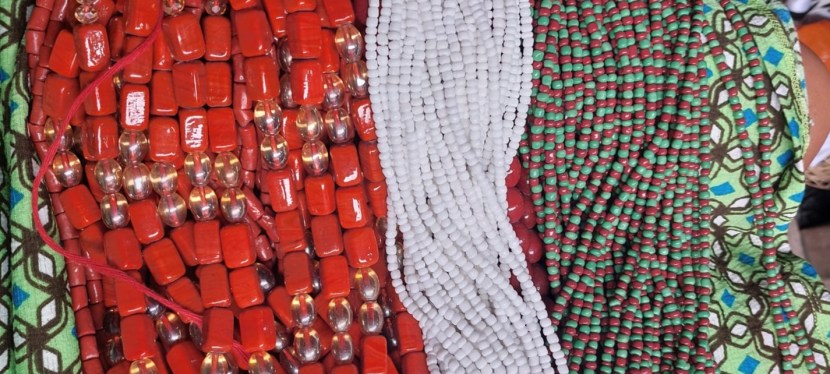 Bead cultures of southern Nigeria – fieldwork&nbsp;2022